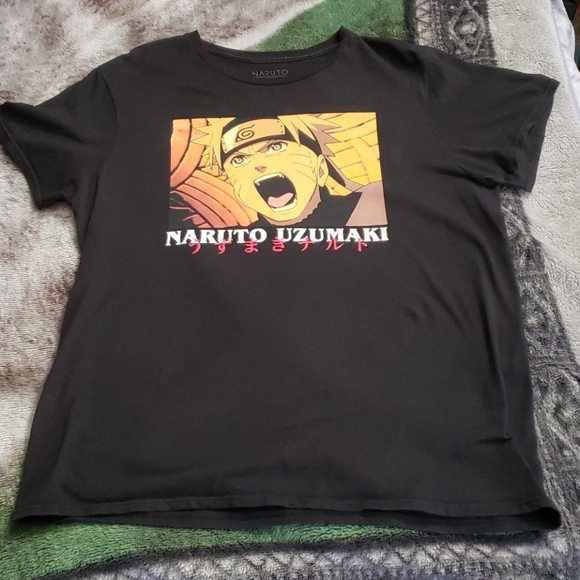 Naruto shirt - Picture 1 of 4